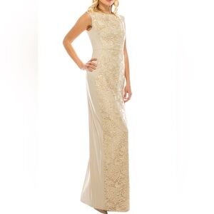 Adrianna Papell Women’s Evening Gown, Formal, Mother of the Bride Dress